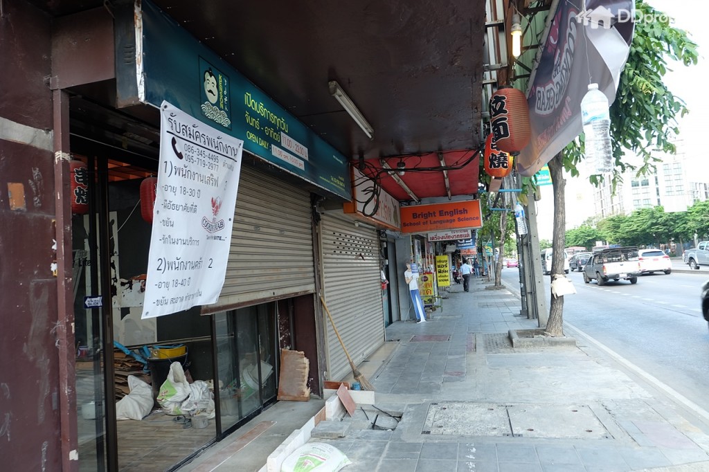 The Whizdom Avenue Ratchada â Ladprao Analysis - LayoutDSCF0522-004